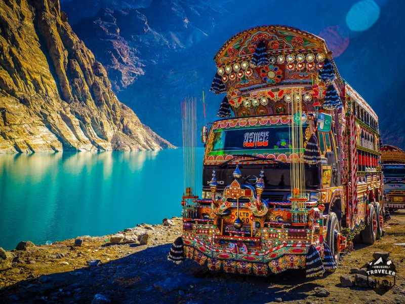 Karakoram Highway, The worlds best roadtrip - Tripoto