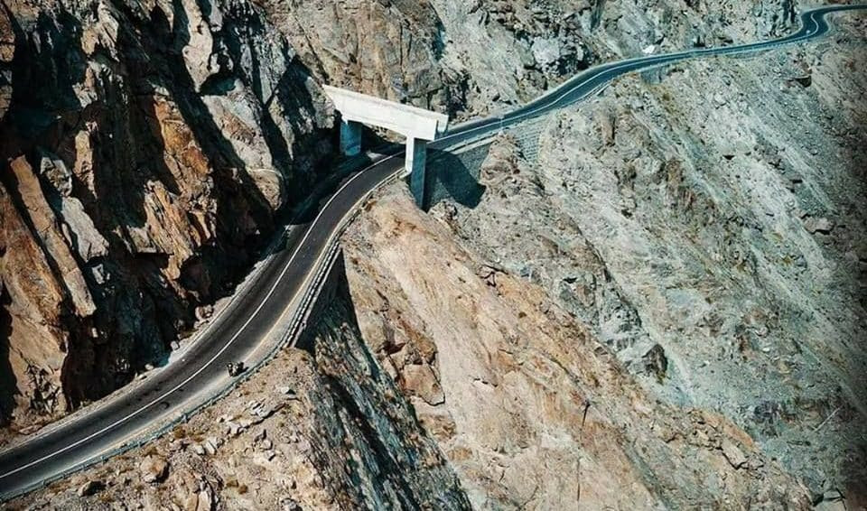 Driving The Karakoram Highway. Road tripping the 8th wonder of the world