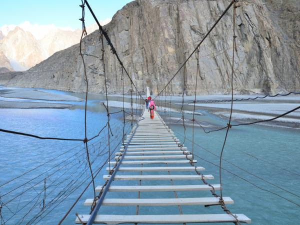Pakistan's Karakoram highway vacation | Responsible Travel