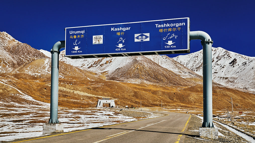 Khunjerab Pass | Along the Karakoram Highway, approaching th… | Flickr