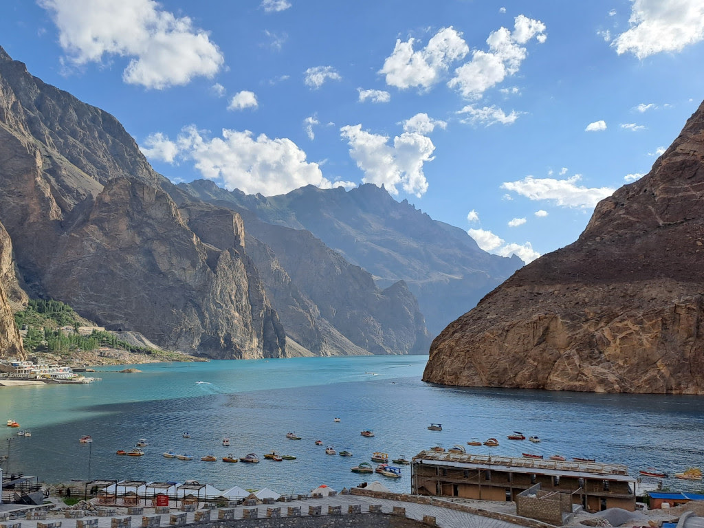 The Karakoram Highway - Three Mighty Ranges Meet | Untraversed Travel