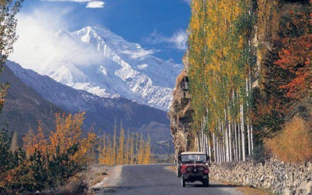 All About Karakoram Highway Pakistan - Travel - Crayon