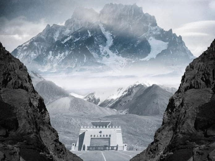 Film documents historic construction of Karakoram Highway